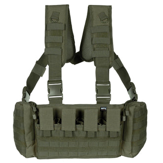 Chest Rig Mission