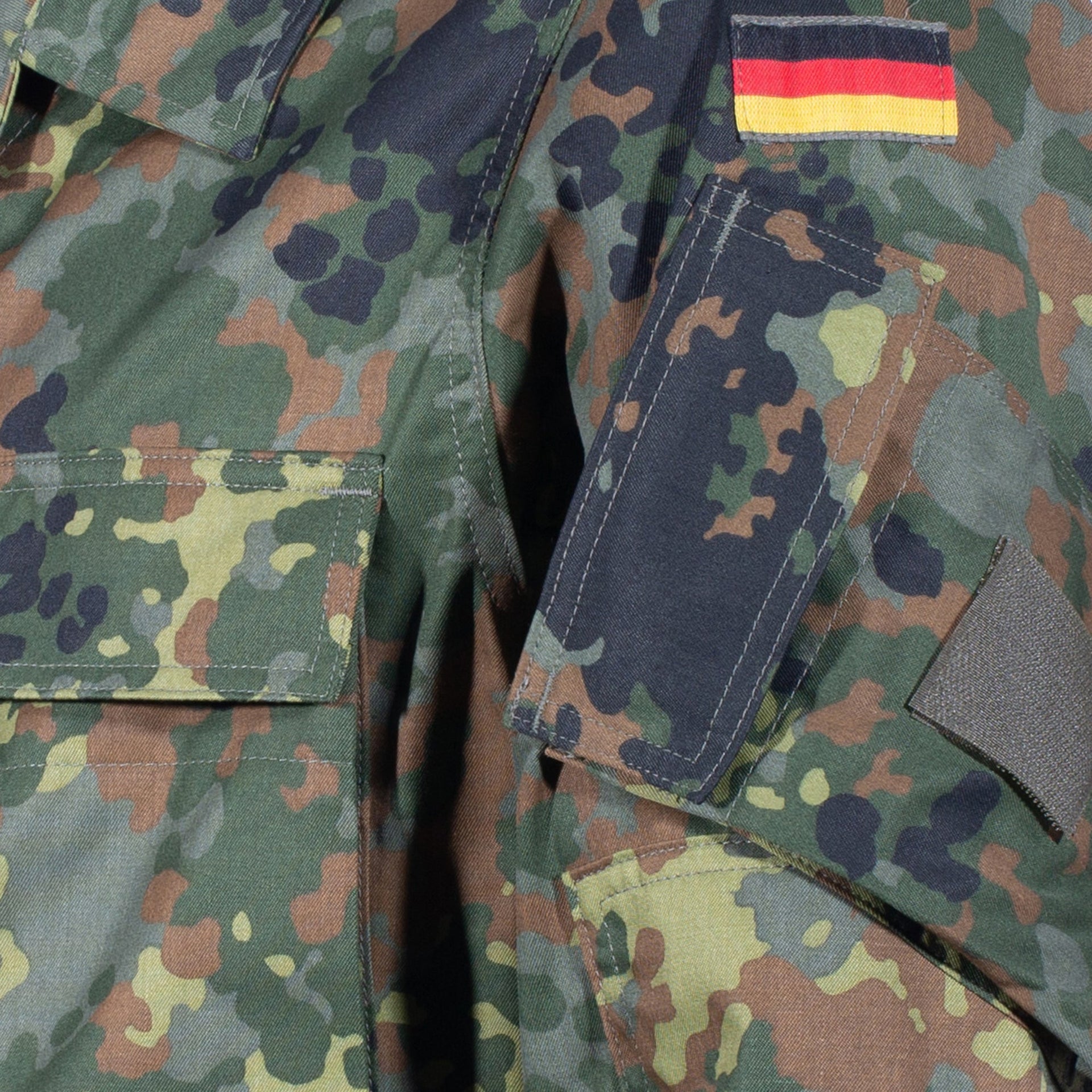 Veste de combat