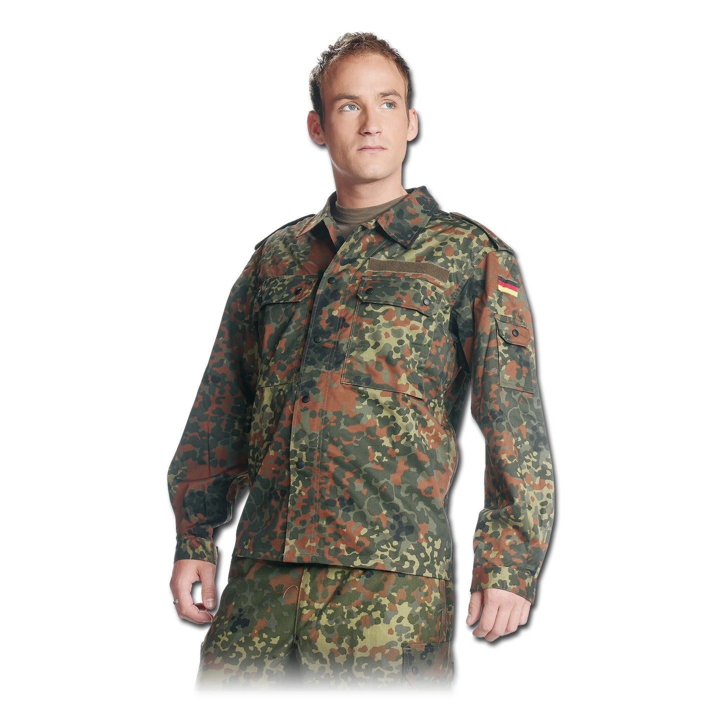 Chemise de combat BW  neuve