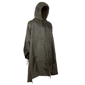 Poncho de pluie PE R/S