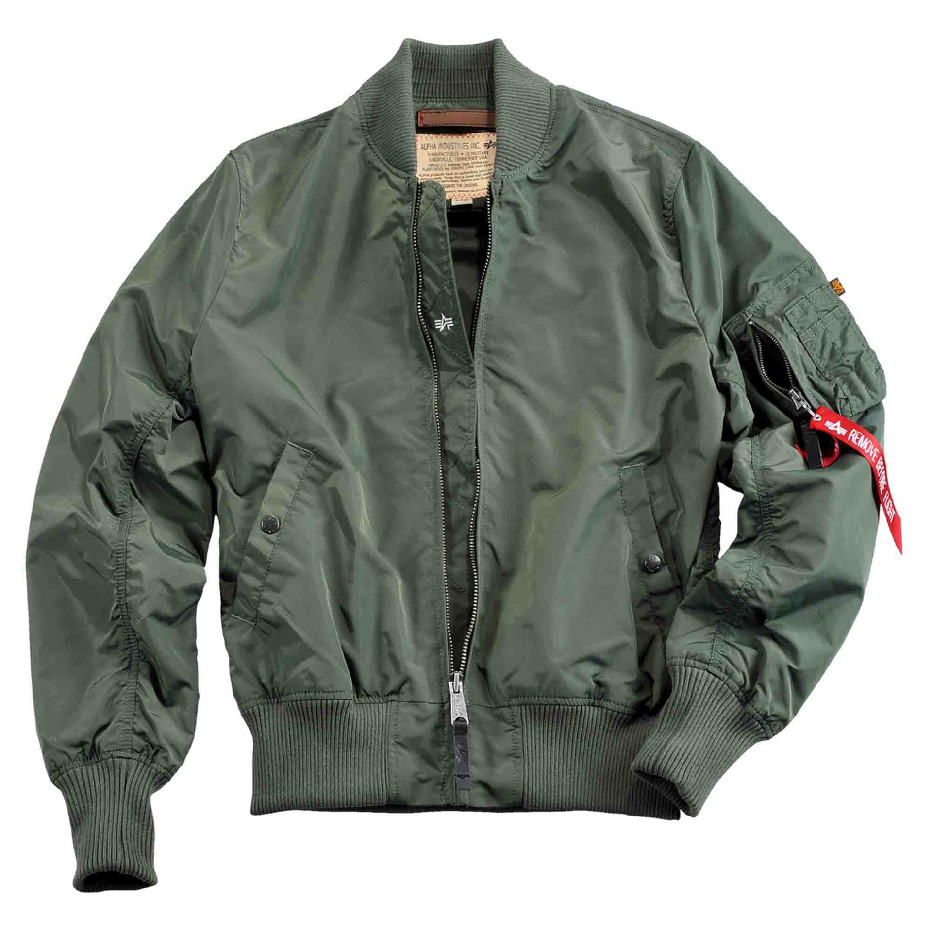 Veste MA-1 TT