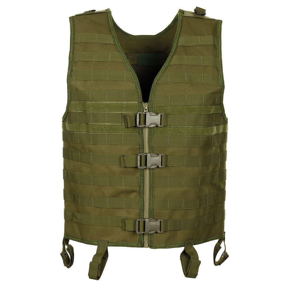 Gilet Molle light