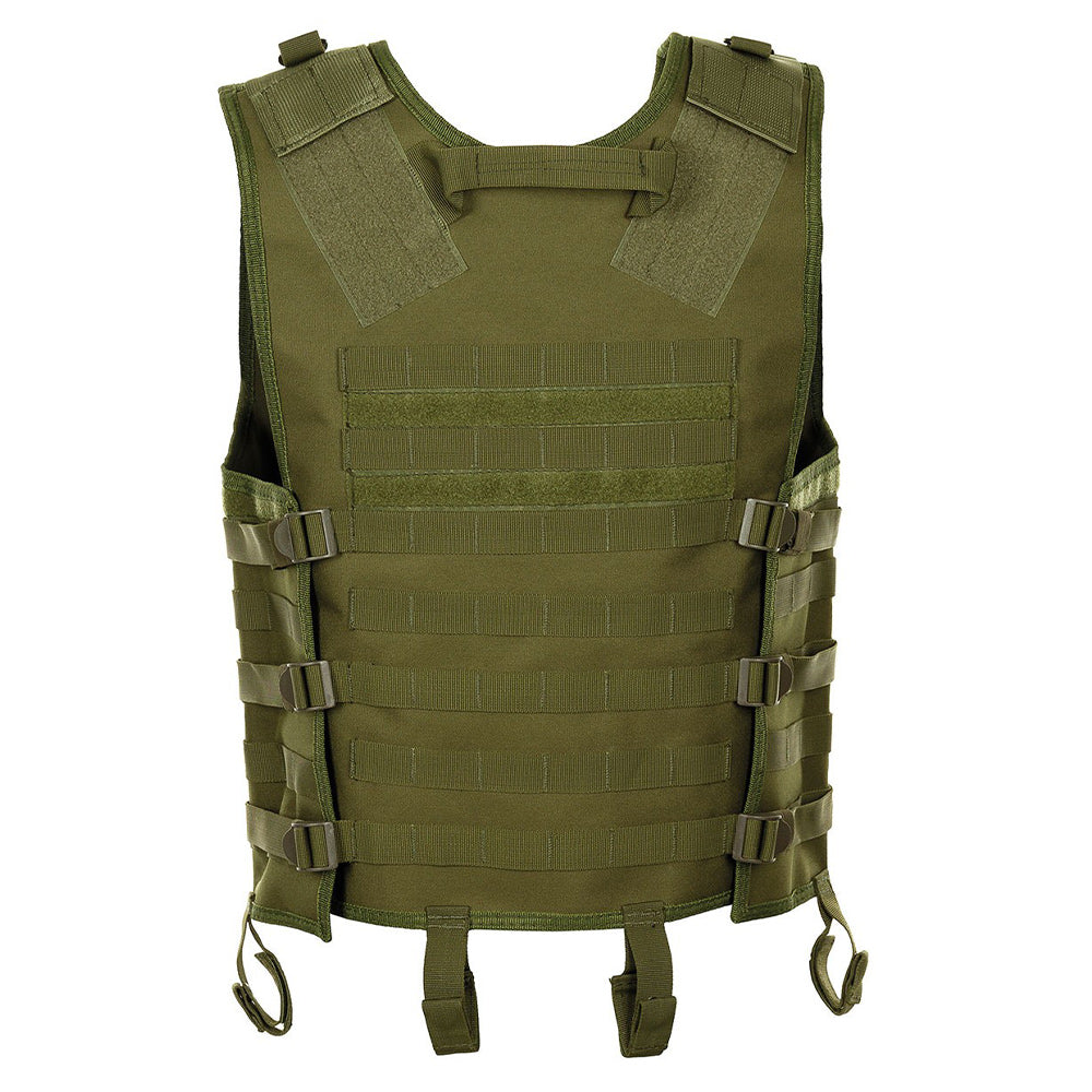 Gilet Molle light