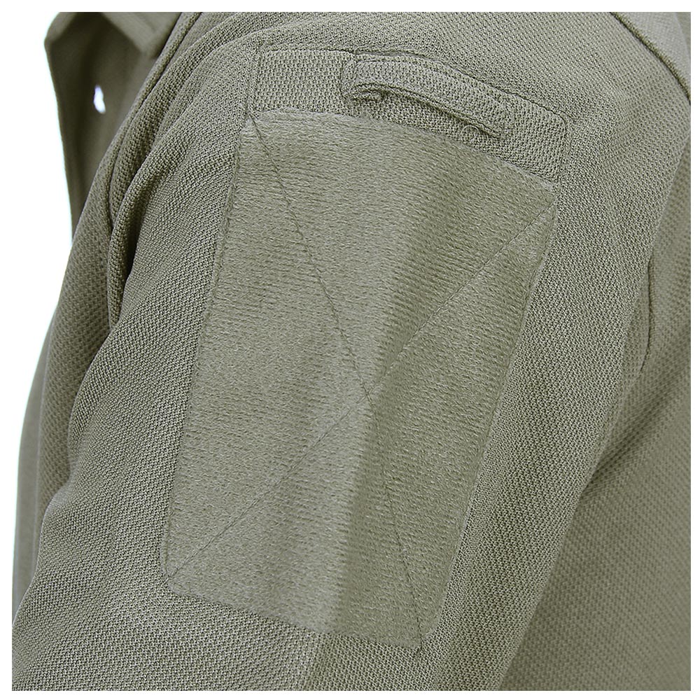 101 Inc. Polo Tactical Quickdry long  loup