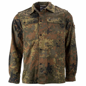 Veste de combat BW tropical  occasion