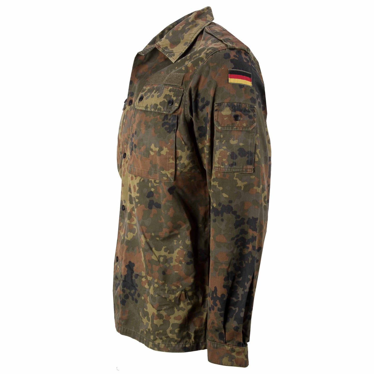 Veste de combat BW tropical  occasion