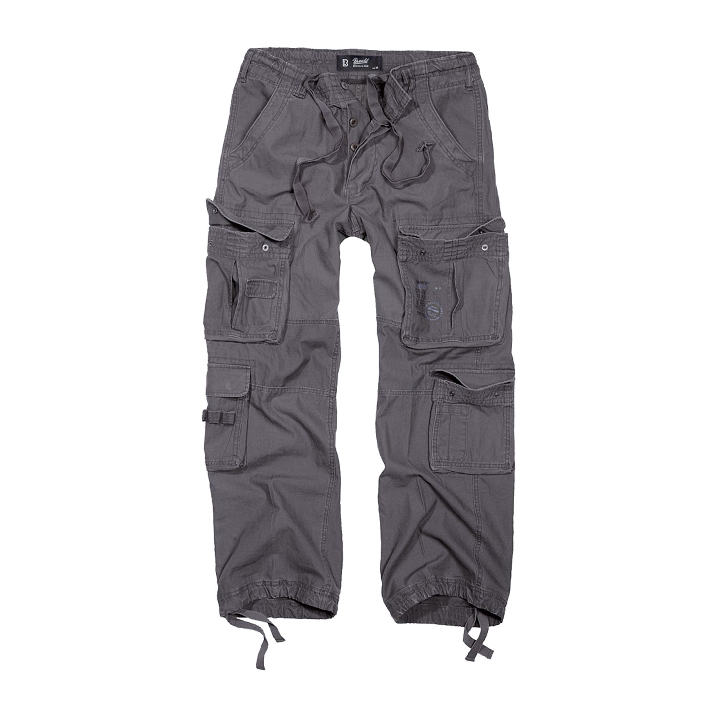 Pantalon Pure Vintage anthracite