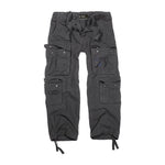 Pantalon Pure Vintage anthracite