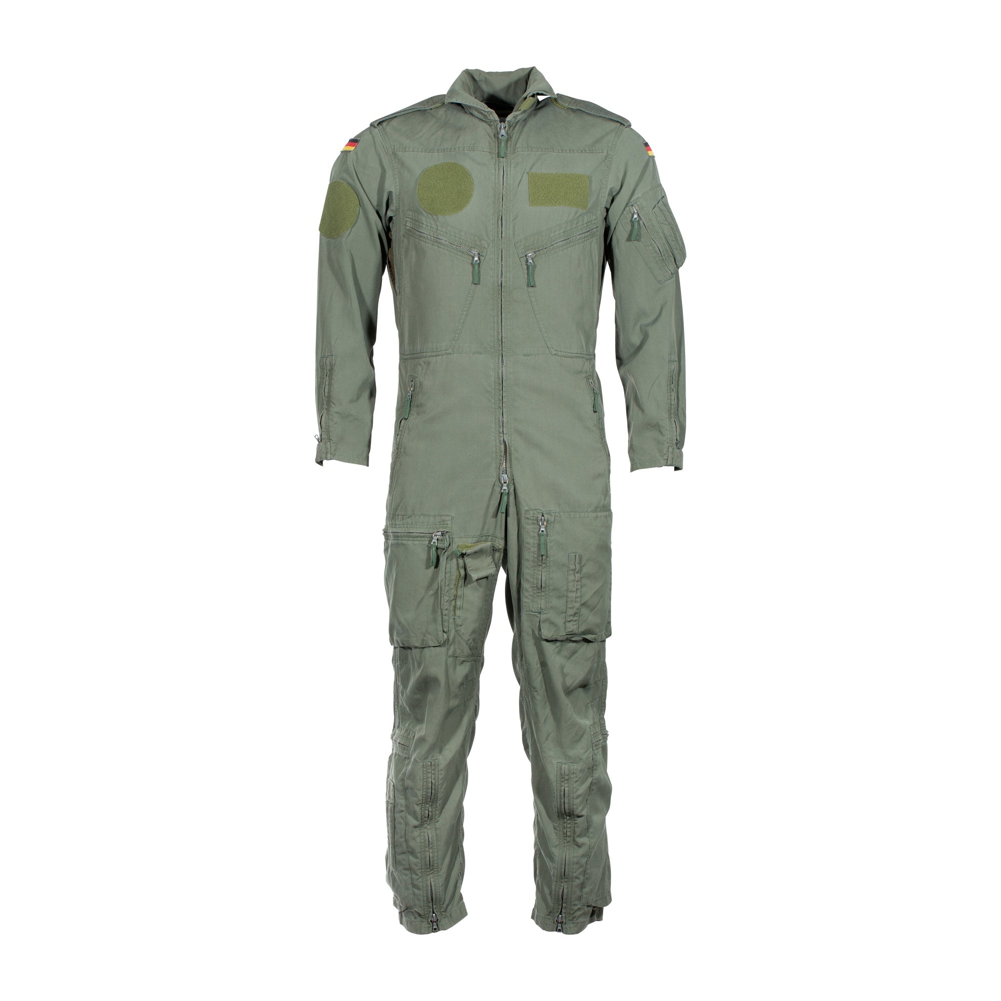 Combinaison pilote fashion militaire