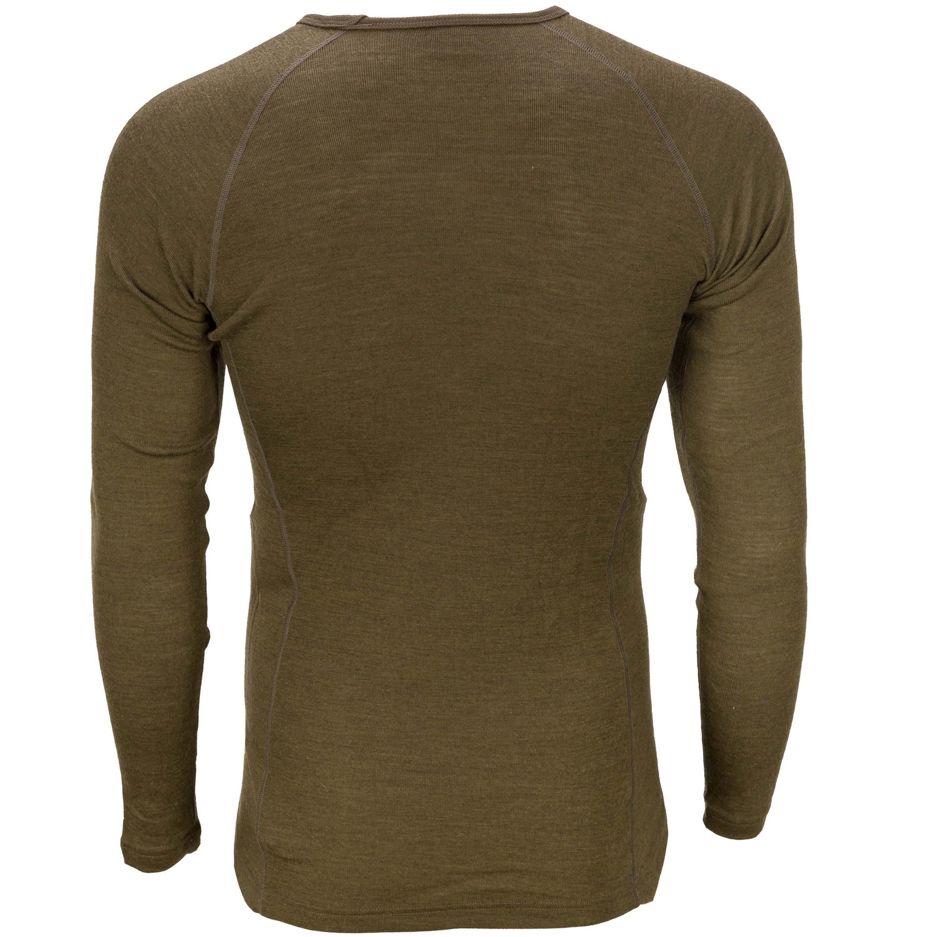 Lite Maillot de Corps Manches Longues Crewneck