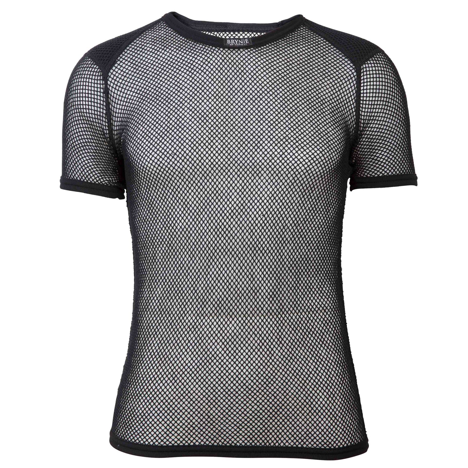 T-Shirt Wool Thermo avec renforts aux épaules