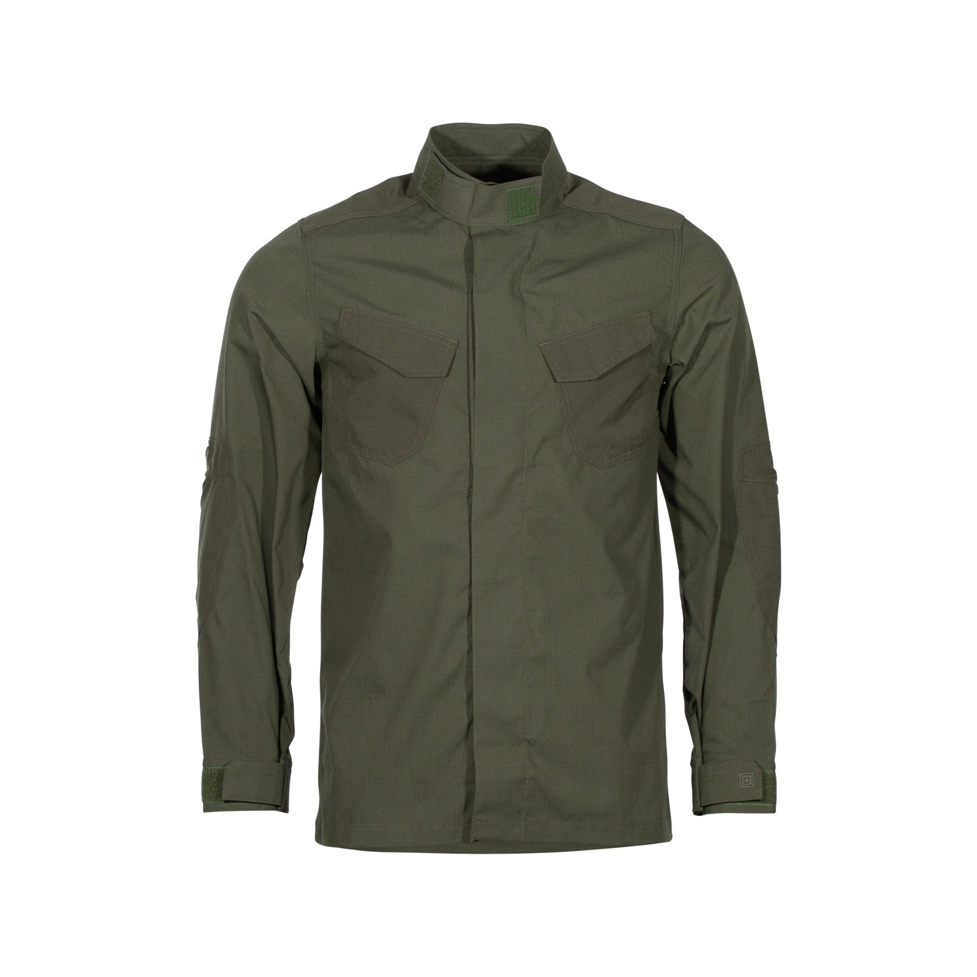 5.11 Chemise de treillis Quantum TDU Long-Sleeve Shirt