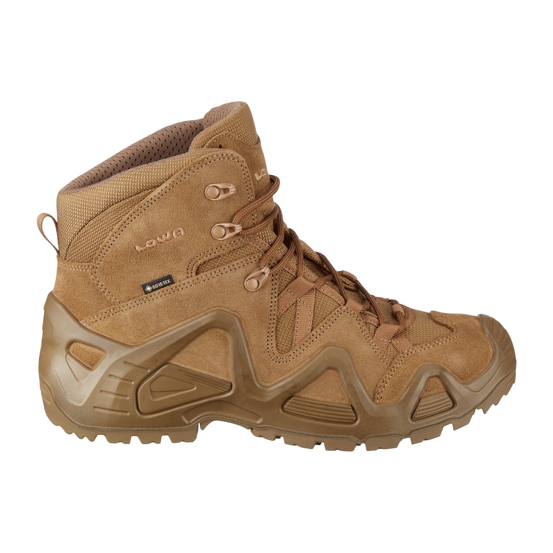 Bottes de Combat Zephyr GTX MID TF