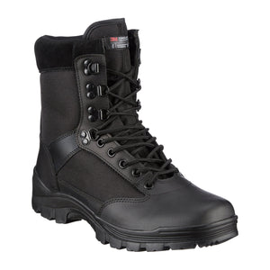 Bottes SWAT ZIP