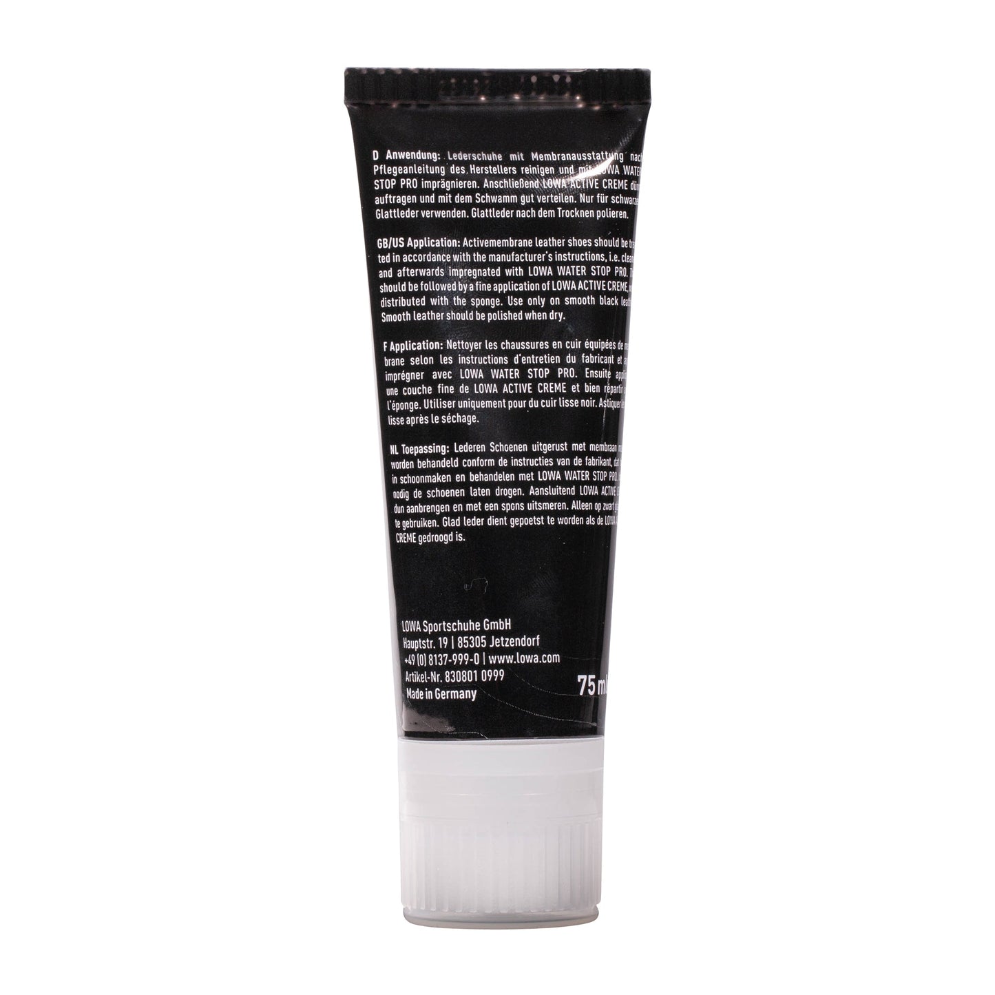 Cirage Active Cream 75 ml