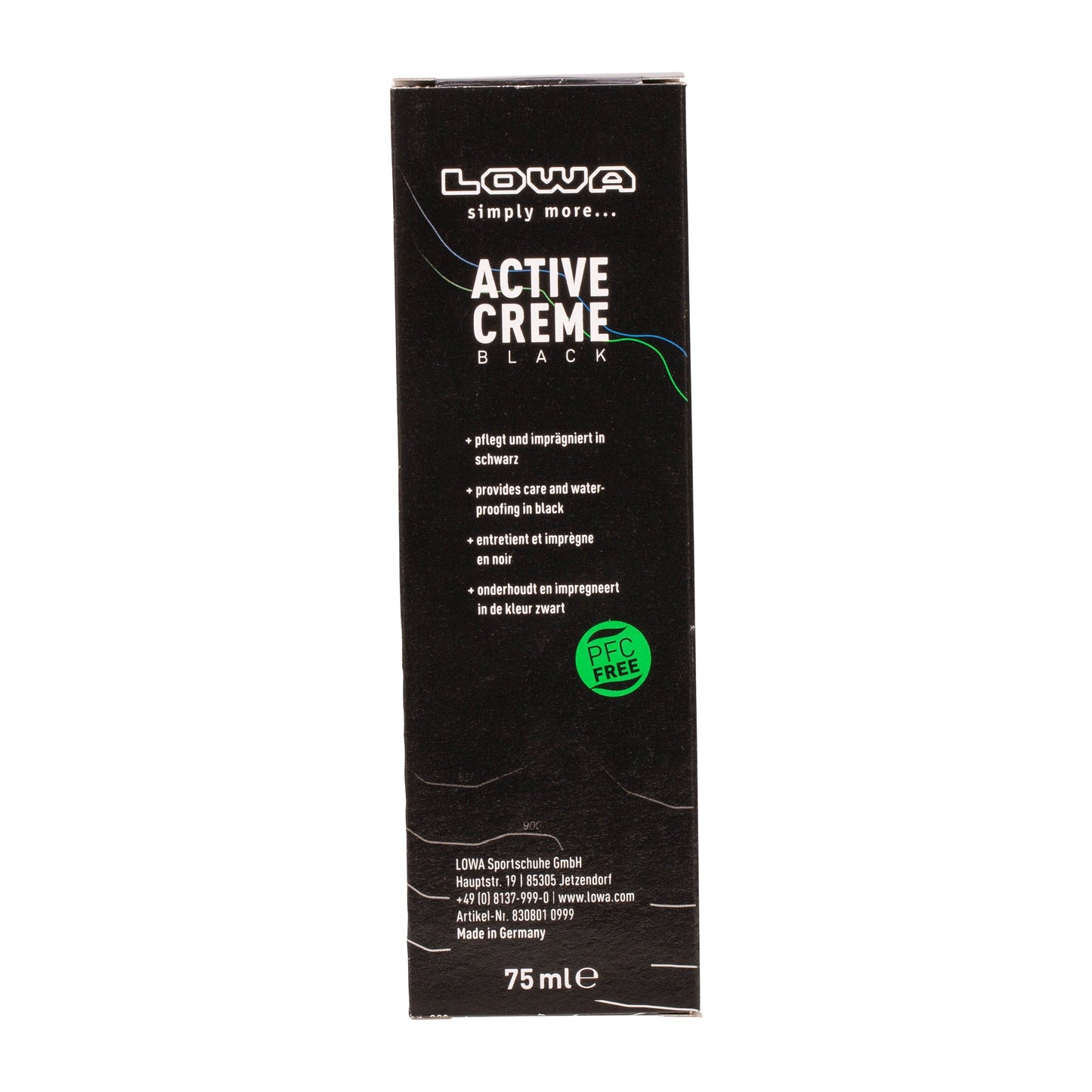 Cirage Active Cream 75 ml