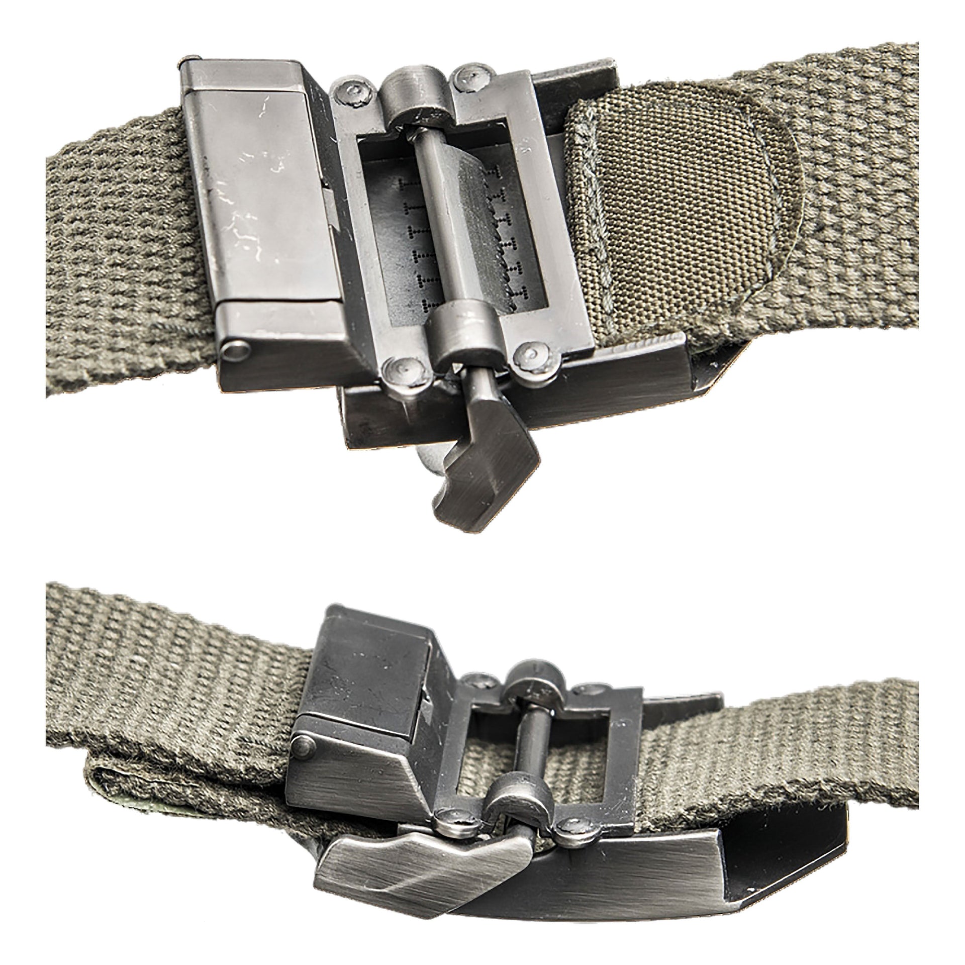 Ceinture US Navy SEAL 38 mm