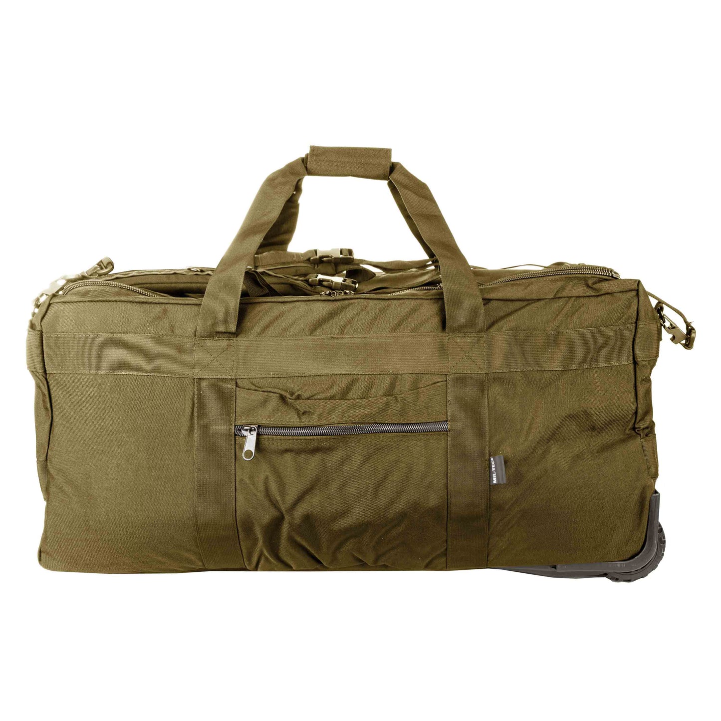 Sac cargo tactique à roulettes