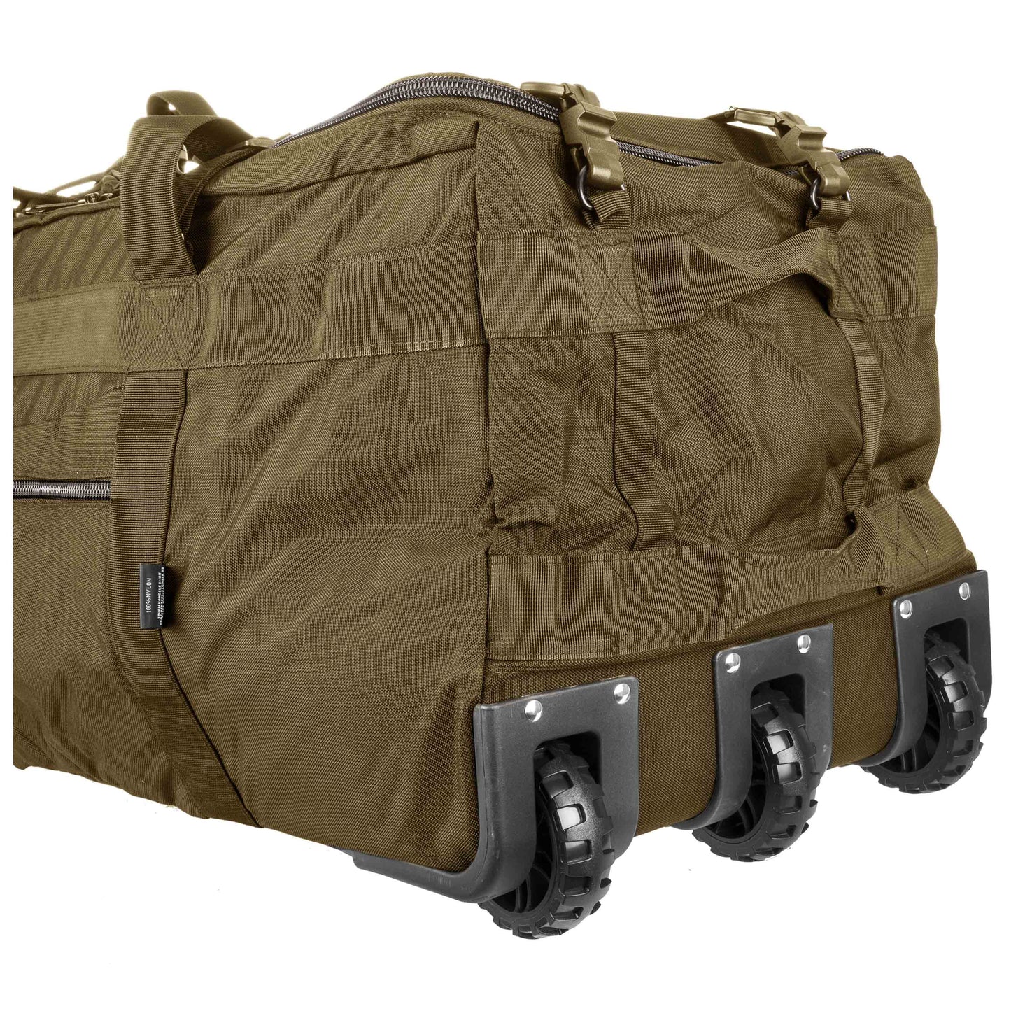 Sac cargo tactique à roulettes