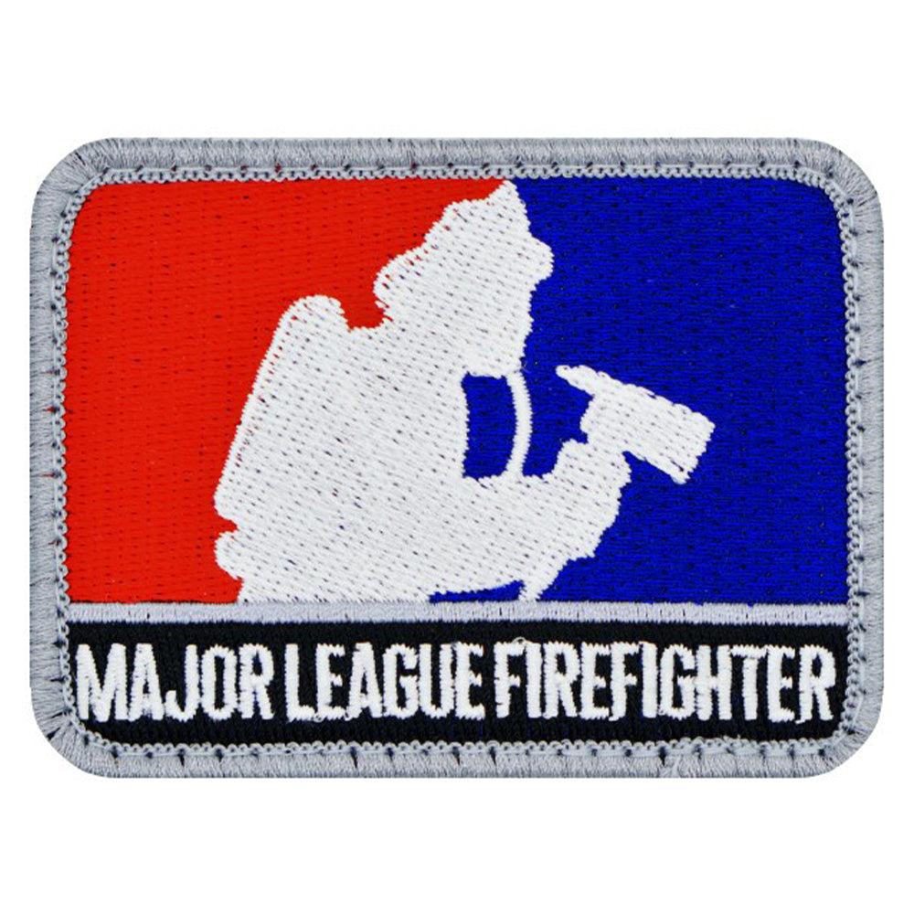 Patch Major League Firefighter