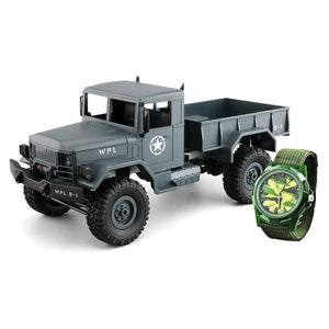 Camion militaire U.S télécommandé 4WD