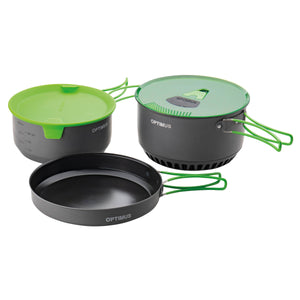 Optimus Set de Cuisson Terra Camp 4