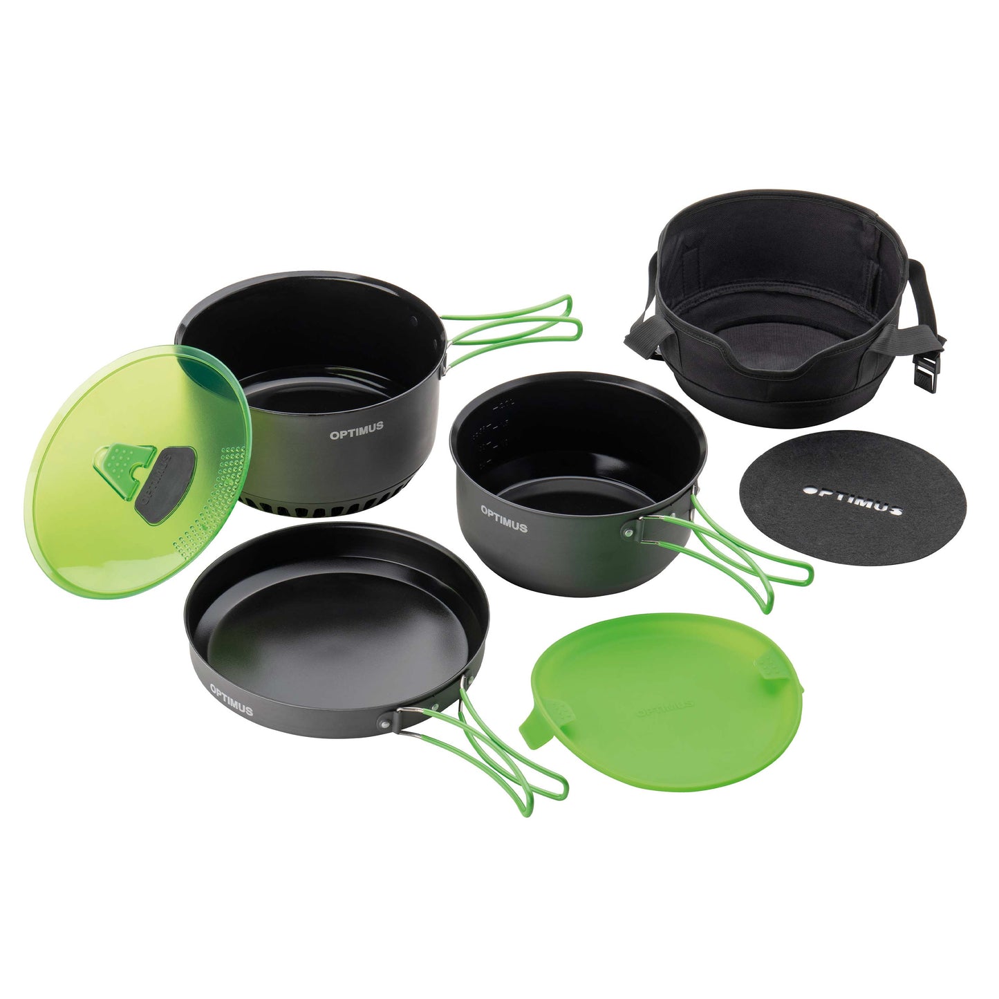 Optimus Set de Cuisson Terra Camp 4