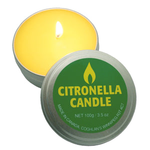 Bougie Citronnelle