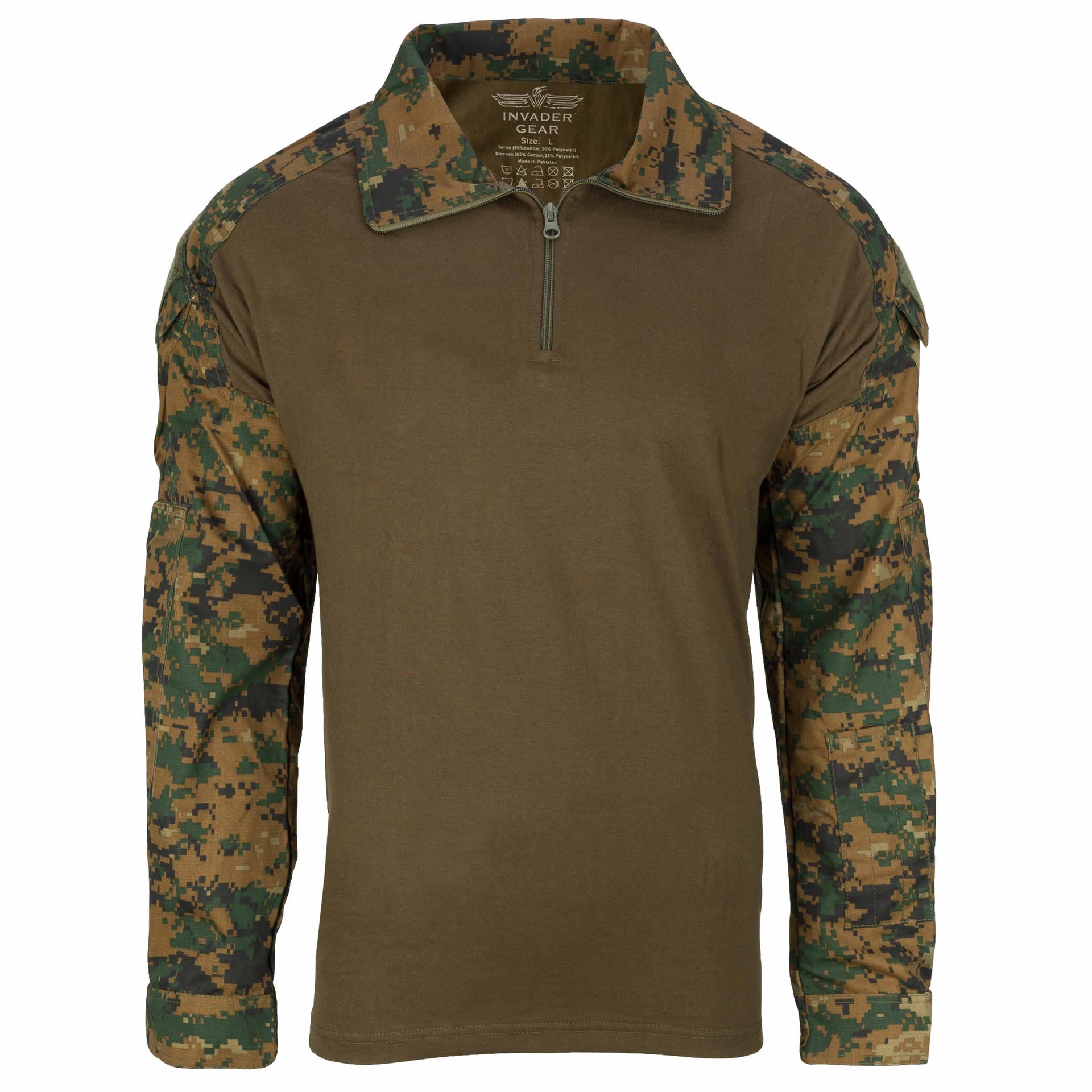 Invader Gear Chemise de combat