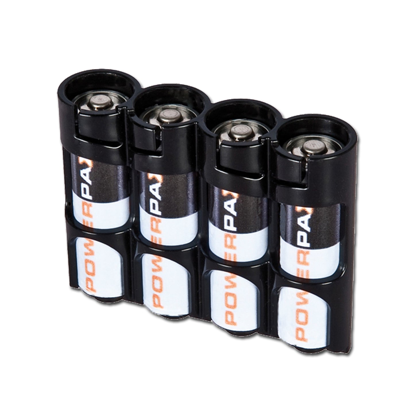 Porte batteries Powerpax SlimLine 4 x AA