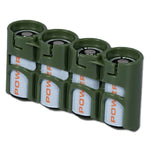 Porte-batteries Powerpax SlimLine 4 x CR123