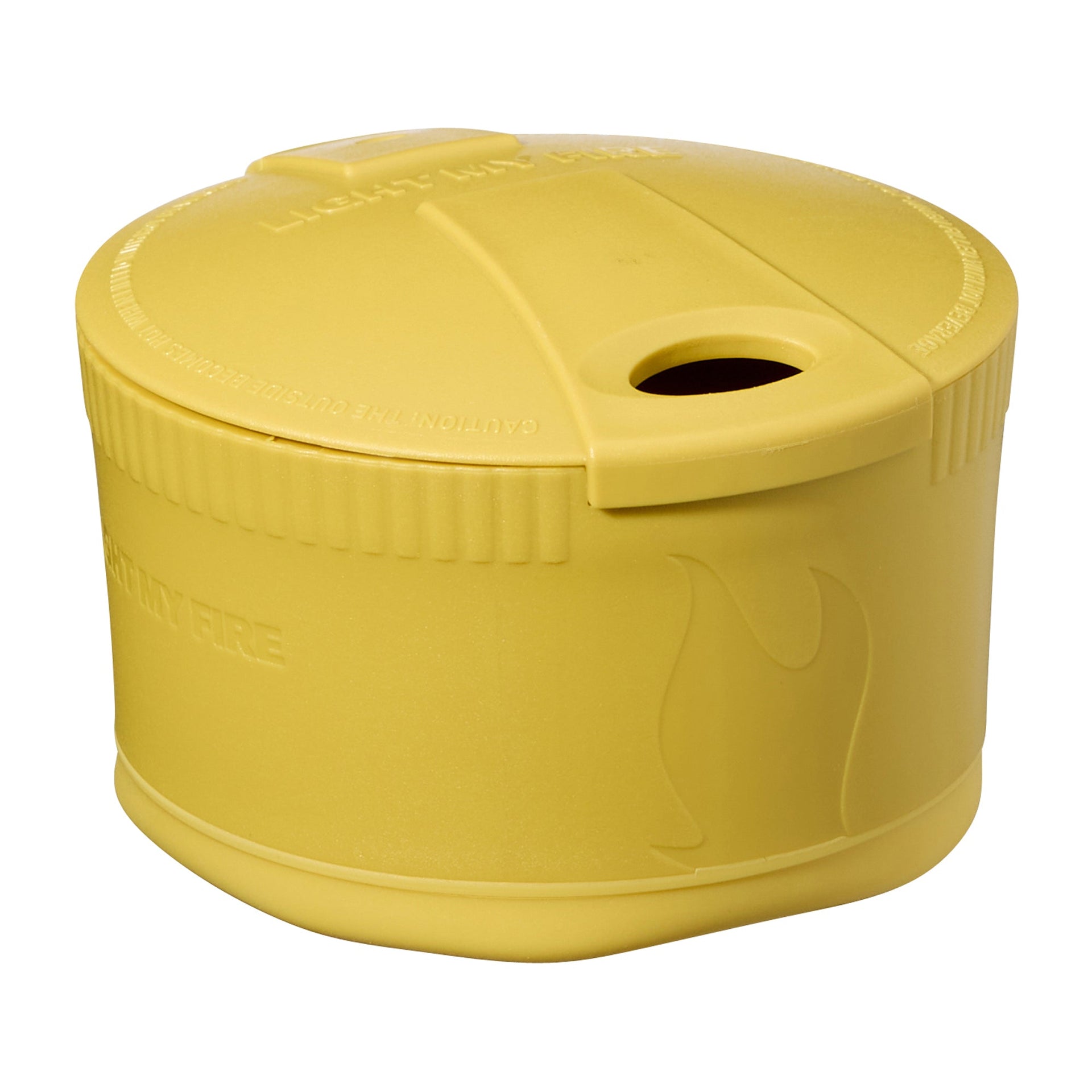 Light my Fire Mug pliable Pack Up Cup mustyyellow