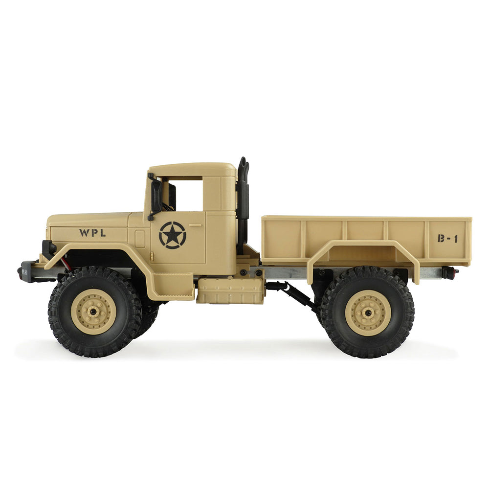 Camion militaire télécommandé U.S 4WD