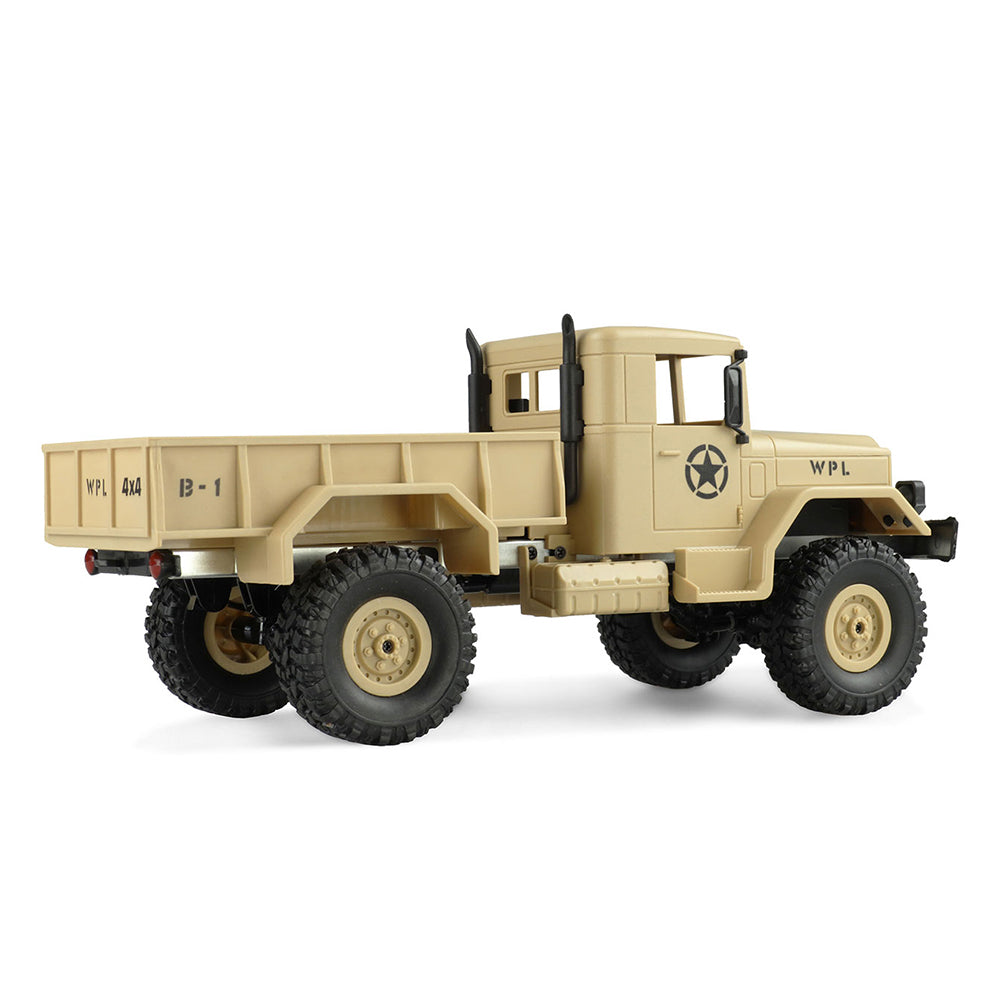 Camion militaire télécommandé U.S 4WD