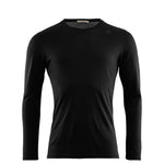 Manches longues LightWool Undershirt jet black