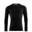 Manches longues LightWool Undershirt jet black