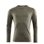 Manches longues LightWool Undershirt jet black