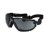 Lunettes de protection V2G Gray Antifog Glasses