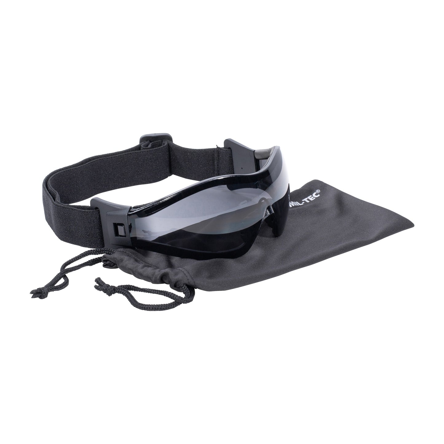 Lunettes de protection Commando Para smoke