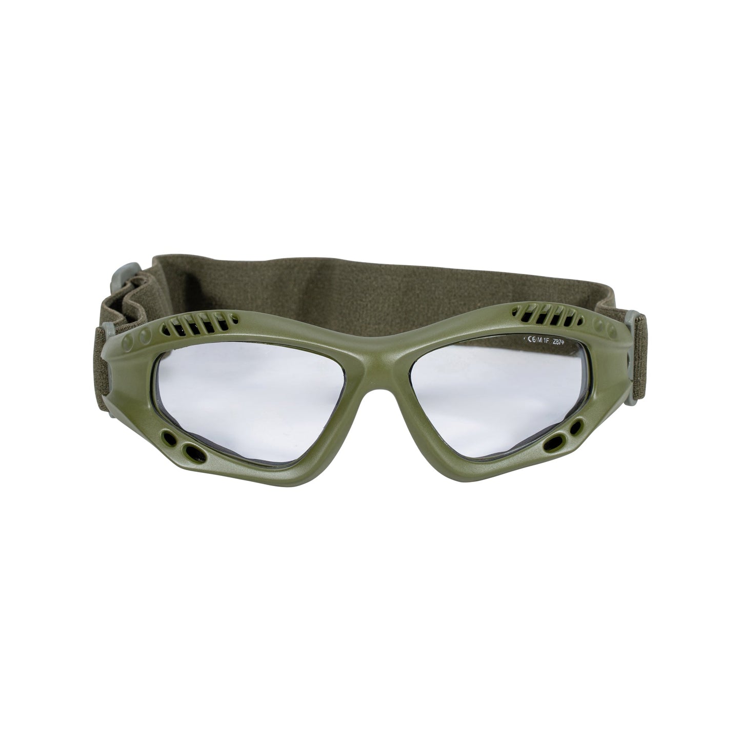 Lunettes Commando Air Pro  clair