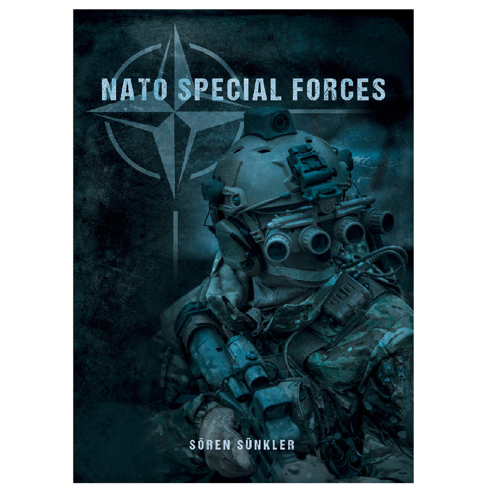 Livre NATO Special Forces - 70 Jahre NATO - Spezialkräfte heute