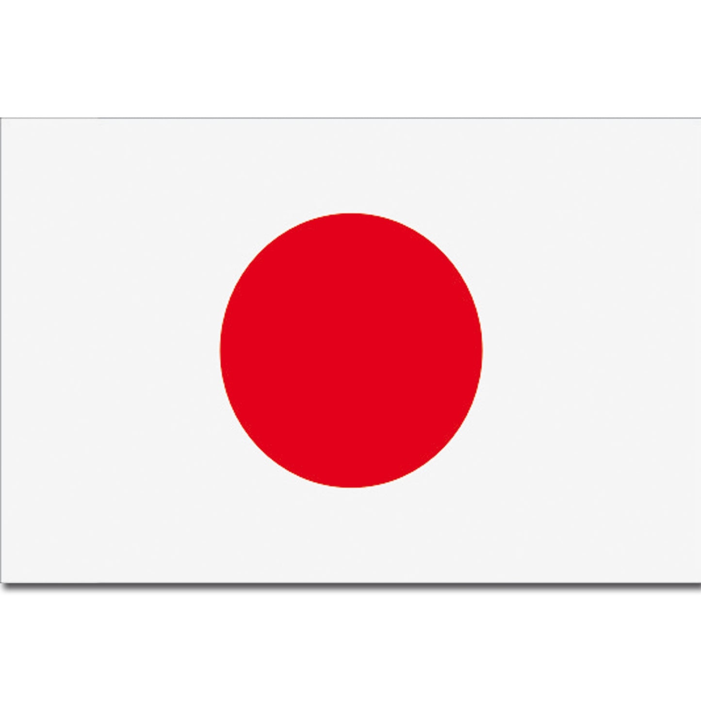 Drapeau Japon