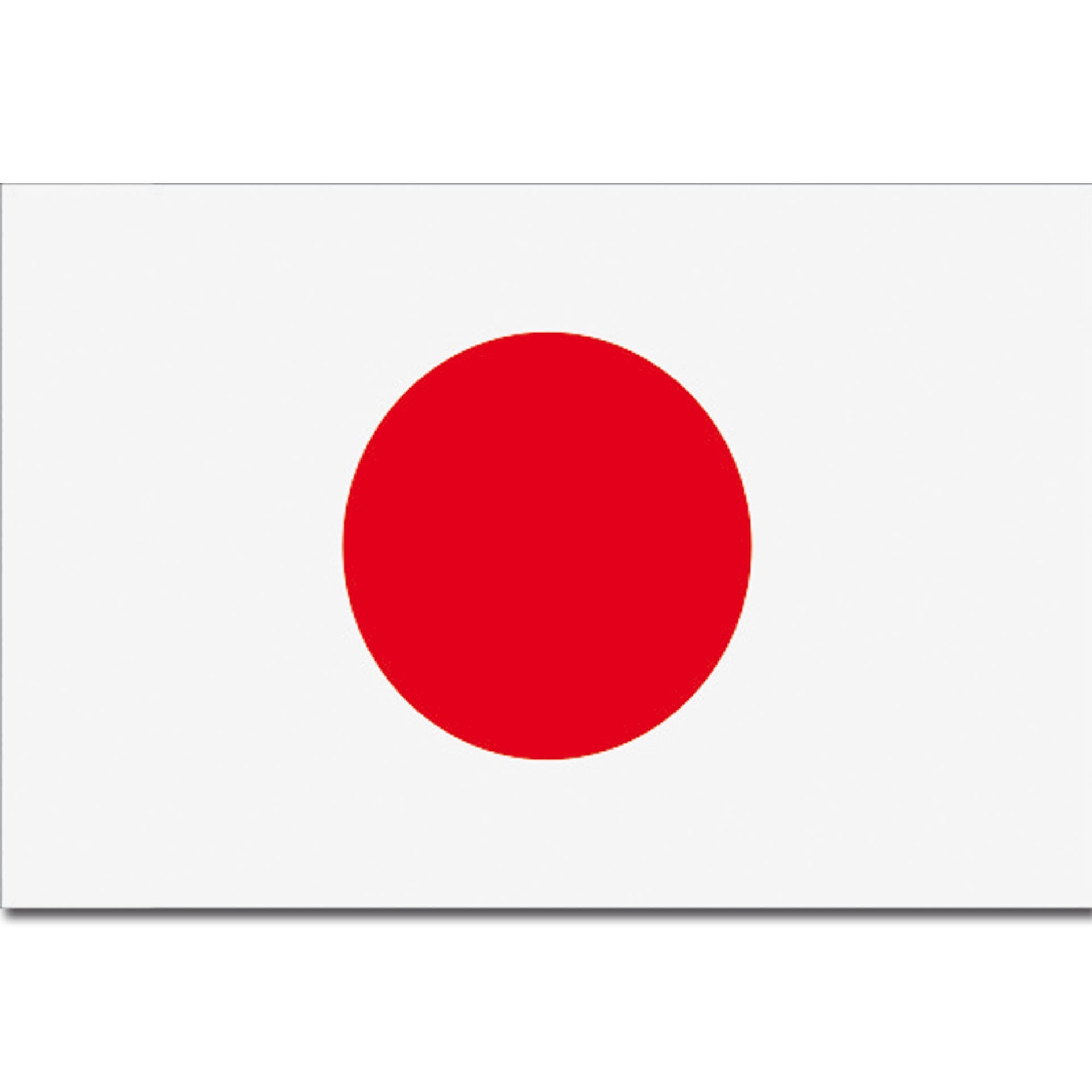 Drapeau Japon