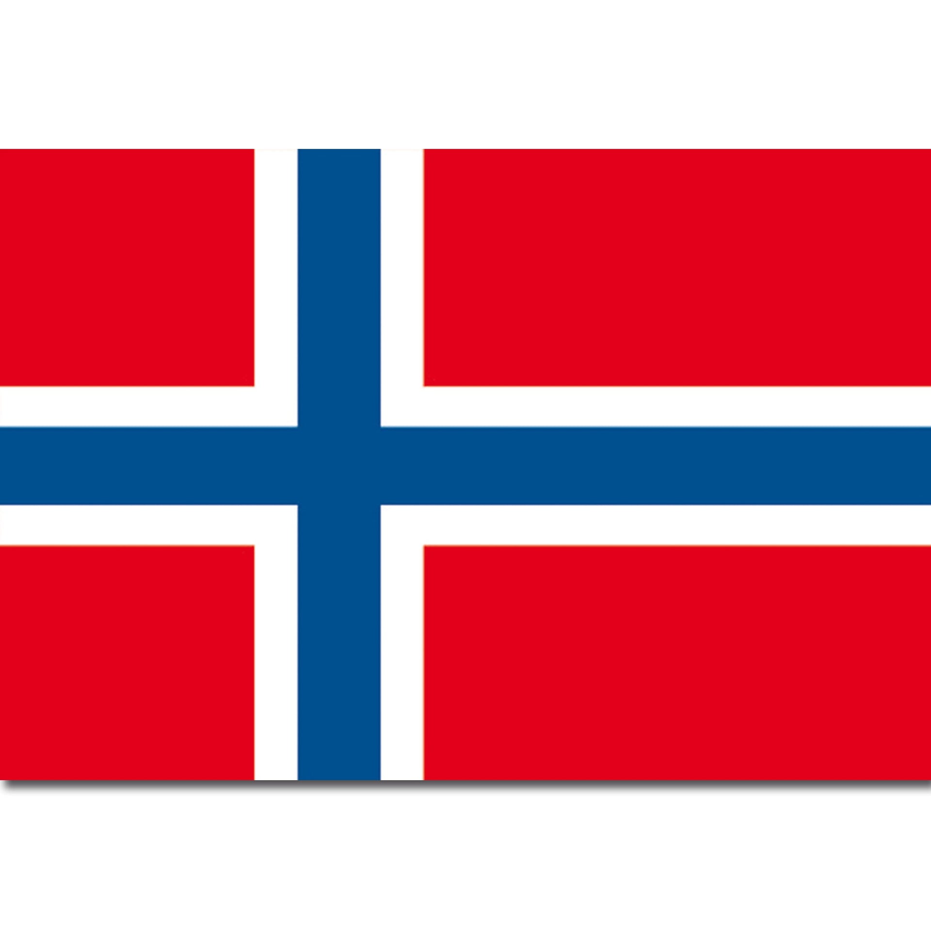 Drapeau Norvège