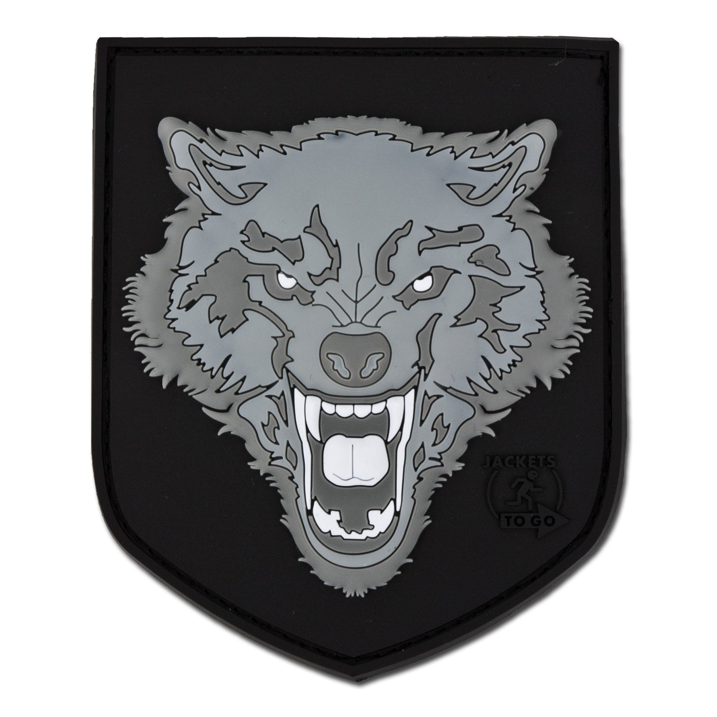 Patch 3D loup