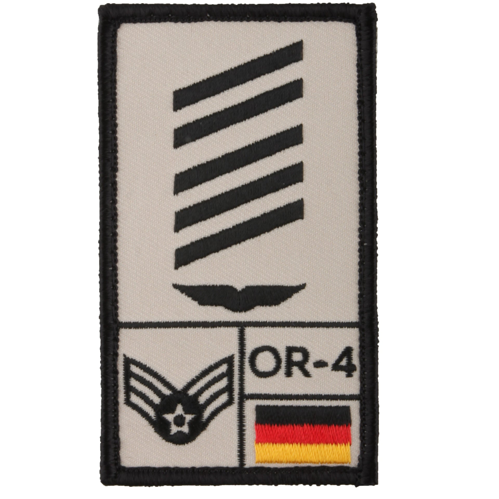 Rank Patch OSG Luftwaffe