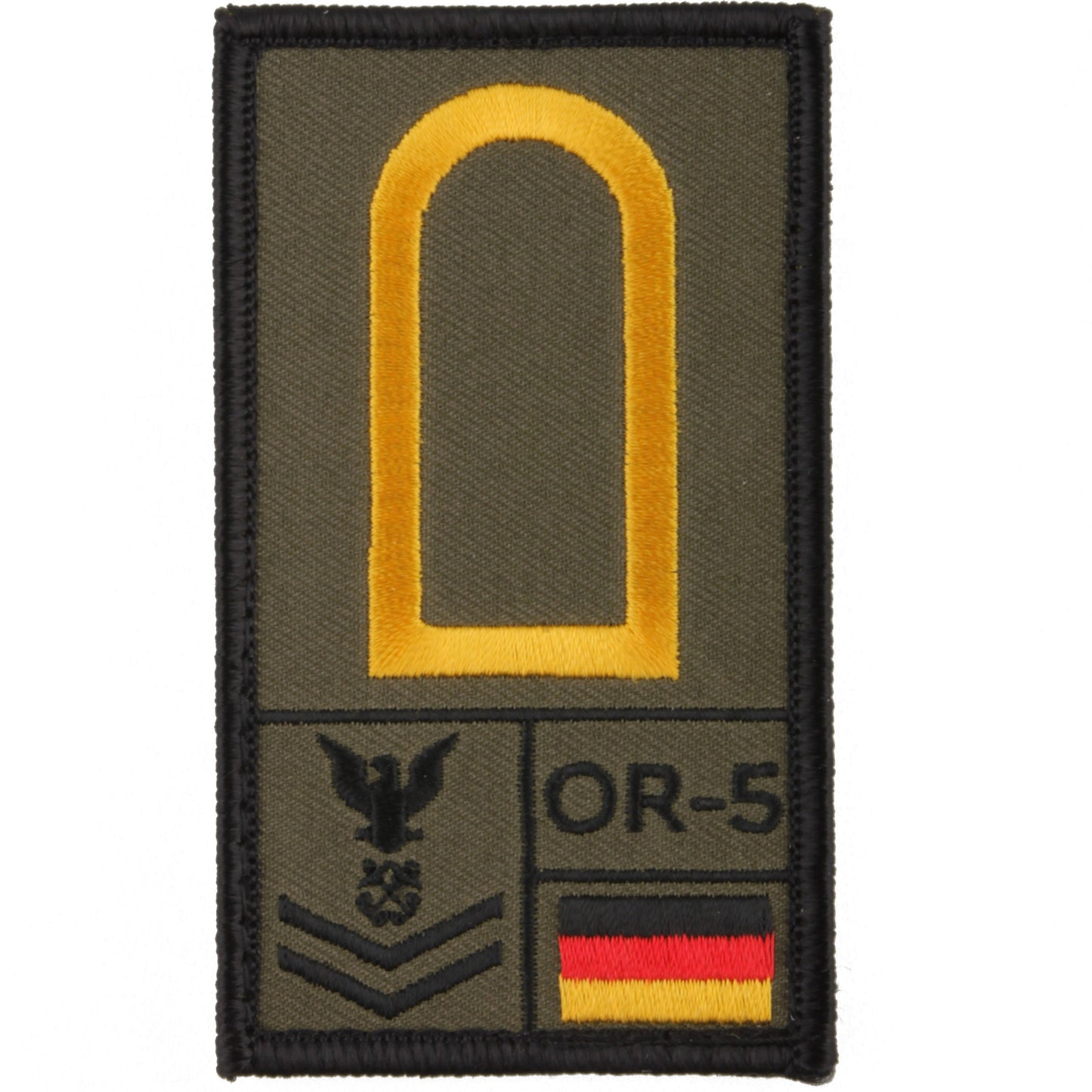 Patch Grade Obermaat