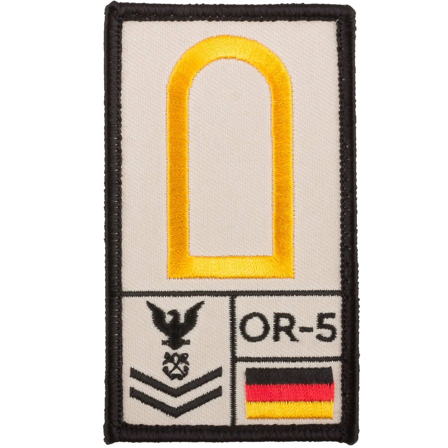 Patch Grade Obermaat