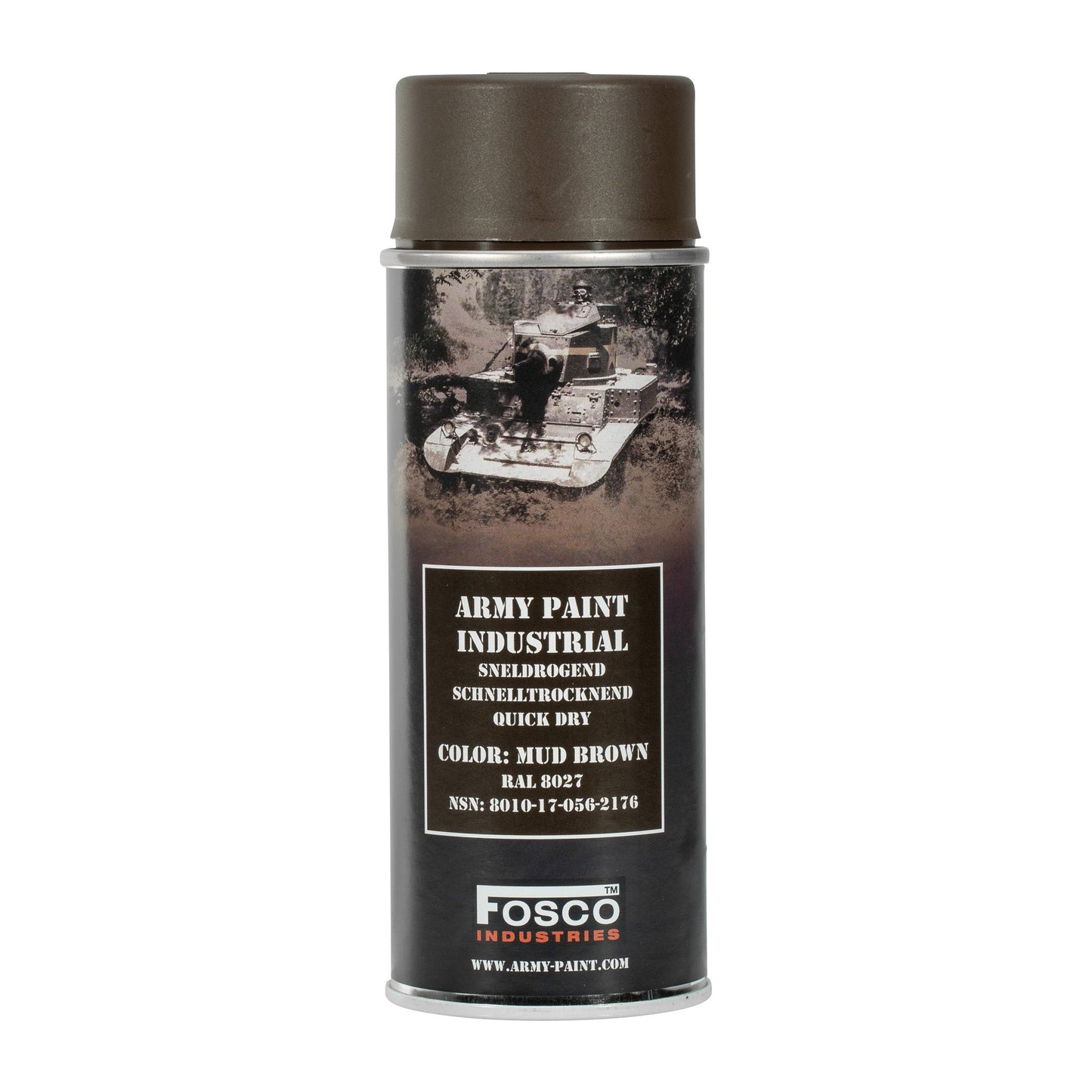 Bombe de peinture Army Paint 400 ml  militaire