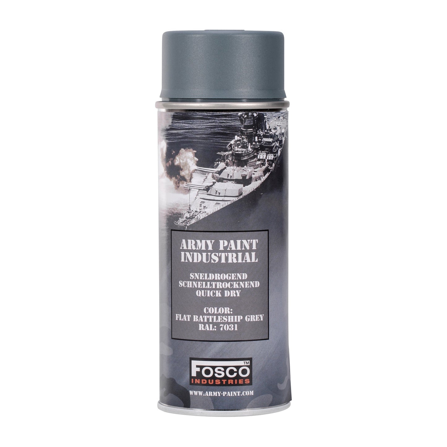 Bombe de peinture Army Paint 400 ml  militaire